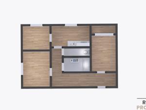 Prodej bytu 3+1, Hodonín, Lesní, 65 m2