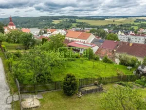 Prodej pozemku pro bydlení, Zbiroh, 682 m2
