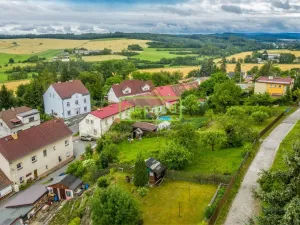 Prodej pozemku pro bydlení, Zbiroh, 682 m2