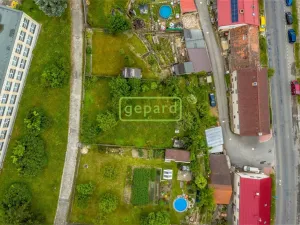 Prodej pozemku pro bydlení, Zbiroh, 541 m2
