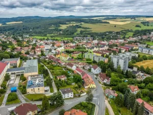 Prodej pozemku pro bydlení, Zbiroh, 541 m2