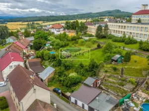 Prodej pozemku pro bydlení, Zbiroh, 541 m2