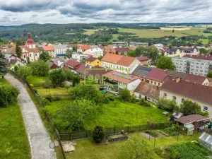 Prodej pozemku pro bydlení, Zbiroh, 541 m2
