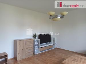 Pronájem bytu 1+1, Karlovy Vary - Doubí, Lesní, 47 m2