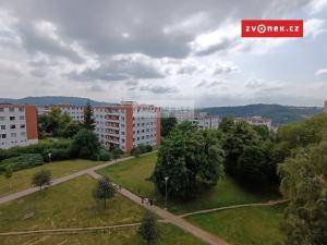 Prodej bytu 2+1, Zlín, Okružní, 45 m2