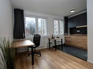 Pronájem bytu 1+kk, České Budějovice - České Budějovice 2, V. Volfa, 36 m2