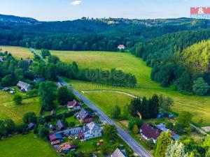 Prodej pozemku pro bydlení, Jablonné v Podještědí - Petrovice, 1678 m2