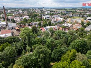 Prodej pozemku pro komerční výstavbu, Olomouc, Mrštíkovo nám., 1416 m2