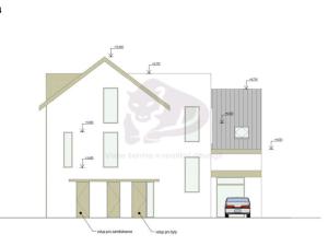 Prodej obchodního prostoru, Praha - Čakovice, Cukrovarská, 500 m2