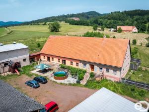 Prodej rodinného domu, Broumov - Rožmitál, 184 m2