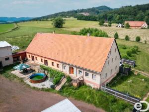 Prodej rodinného domu, Broumov - Rožmitál, 184 m2