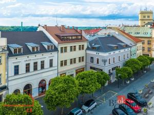 Prodej bytu 1+kk, Mladá Boleslav - Mladá Boleslav I, Staroměstské náměstí, 65 m2