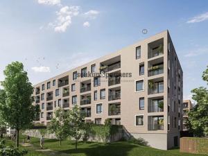 Prodej bytu 2+kk, Praha - Ruzyně, Stočesova, 53 m2