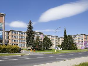 Pronájem kanceláře, Jablonec nad Nisou, Palackého, 17 m2