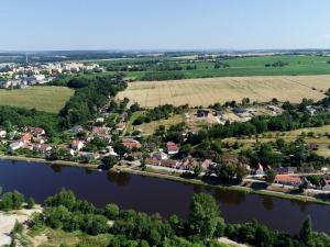 Prodej pozemku pro bydlení, Týn nad Vltavou, 2201 m2