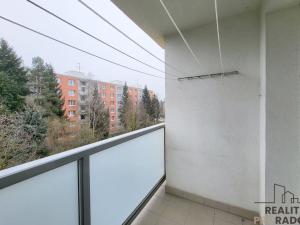 Prodej bytu 3+1, Praha - Hostivař, Lyžařská, 67 m2