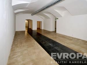 Pronájem obchodního prostoru, Praha - Nové Město, Vodičkova, 440 m2