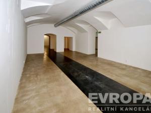 Pronájem obchodního prostoru, Praha - Nové Město, Vodičkova, 440 m2