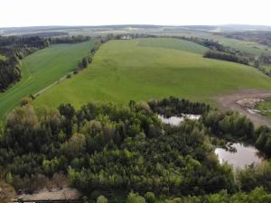 Prodej pozemku pro bydlení, Cheb - Hrozňatov, 1761 m2