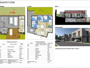 Prodej rodinného domu, Cheb, Na Vyhlídce, 187 m2
