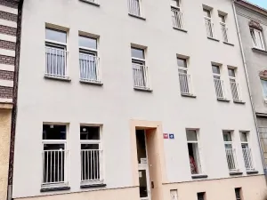 Pronájem bytu 1+kk, Ústí nad Labem - Předlice, Prostřední, 30 m2