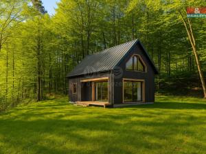 Prodej pozemku pro bydlení, Stříbrná Skalice, 1721 m2