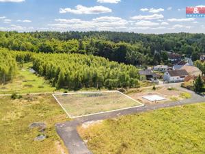 Prodej pozemku pro bydlení, Zbůch - Červený Újezd, 1061 m2