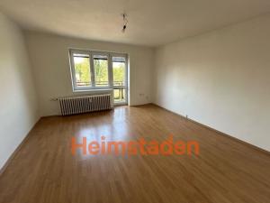 Pronájem bytu 2+1, Ostrava - Mariánské Hory, Výstavní, 56 m2