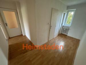 Pronájem bytu 2+1, Ostrava - Mariánské Hory, Výstavní, 56 m2