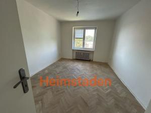 Pronájem bytu 2+1, Ostrava - Mariánské Hory, Výstavní, 56 m2