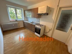 Pronájem bytu 2+1, Ostrava - Mariánské Hory, Výstavní, 56 m2