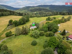 Prodej chalupy, Merklín - Oldřiš, 119 m2