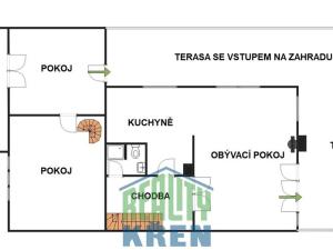 Prodej rodinného domu, Praha - Nebušice, K Lažance, 366 m2