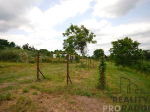 Prodej pozemku pro bydlení, Břeclav - Charvátská Nová Ves, 1992 m2