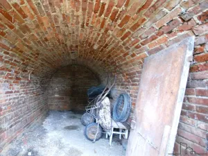 Prodej chaty, Břeclav - Charvátská Nová Ves, 15 m2