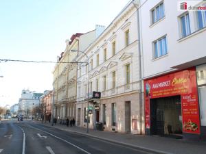 Pronájem obchodního prostoru, Plzeň - Jižní Předměstí, Americká, 145 m2