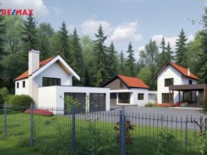 Prodej chaty, Skuhrov - Hatě, 37 m2