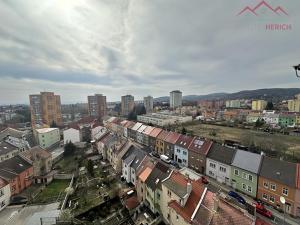 Prodej bytu 1+1, Chomutov, Šafaříkova, 42 m2