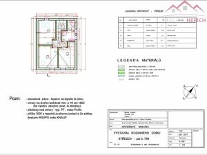 Prodej pozemku pro bydlení, Březno, 629 m2