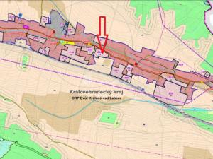 Prodej pozemku pro bydlení, Borovnice, 1199 m2