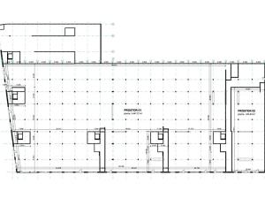 Pronájem obchodního prostoru, Hradec Králové, 3447 m2