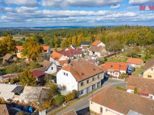 Prodej rodinného domu, Záboří, 390 m2