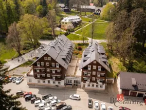 Prodej bytu 3+kk, Karlova Studánka, 104 m2