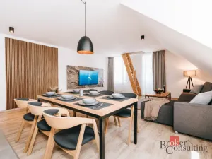 Prodej bytu 3+kk, Karlova Studánka, 104 m2