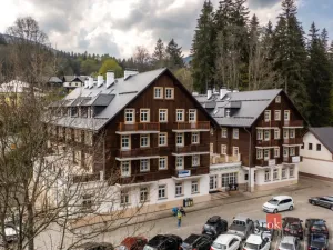 Prodej bytu 3+kk, Karlova Studánka, 104 m2