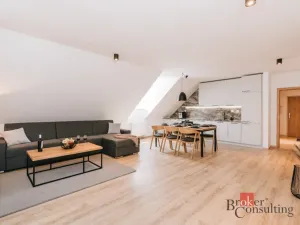 Prodej bytu 3+kk, Karlova Studánka, 104 m2