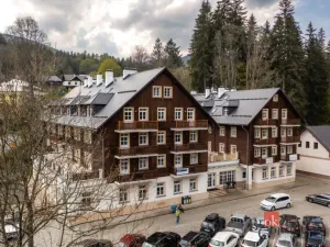 Prodej bytu 3+kk, Karlova Studánka, 104 m2