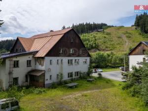 Prodej ubytování, Ostružná - Petříkov, 1280 m2