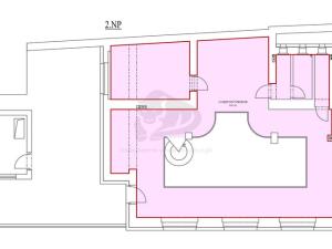 Prodej bytu 1+kk, Jáchymov, třída Dukelských hrdinů, 29 m2