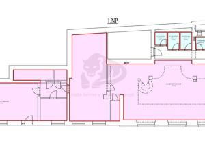 Prodej bytu 1+kk, Jáchymov, třída Dukelských hrdinů, 29 m2